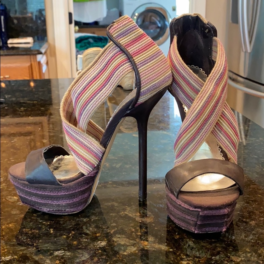 BeBe heels